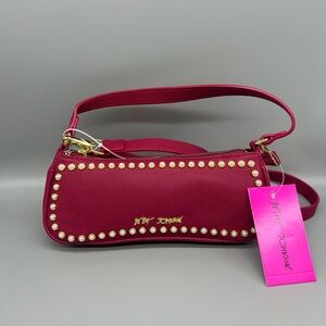 Betsey Johnson XOASHTON purse